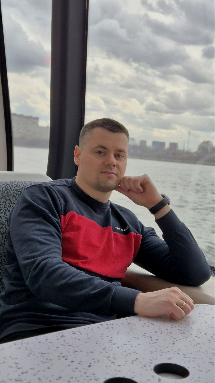 Виталий Пашин